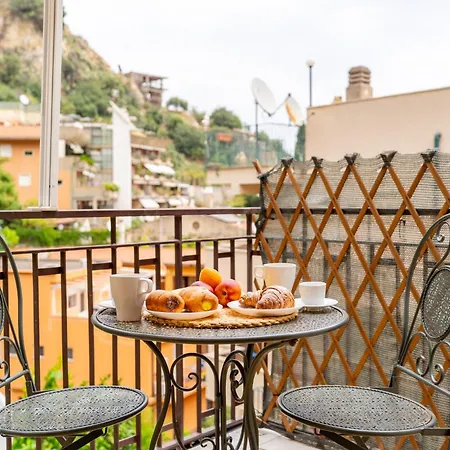 Dimora Anfre * Taormina