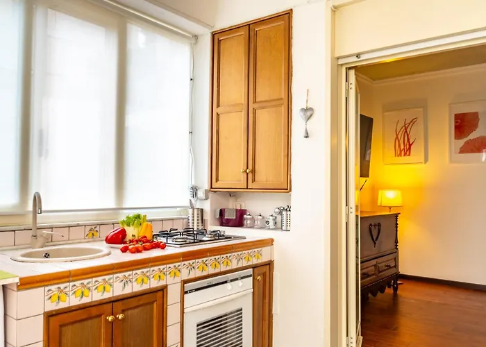 Apartament Dimora Anfre Taormina
