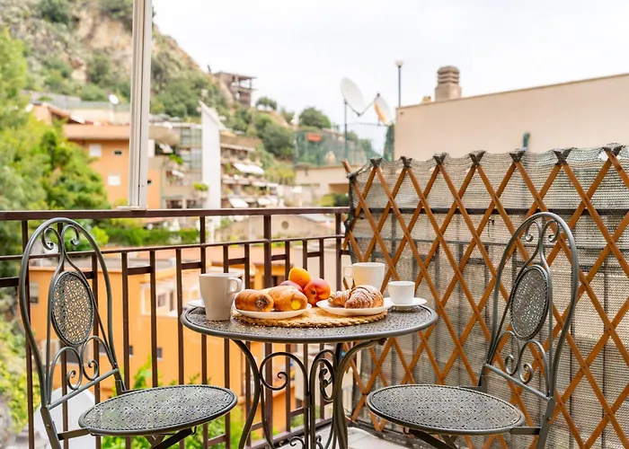 Dimora Anfre * Taormina