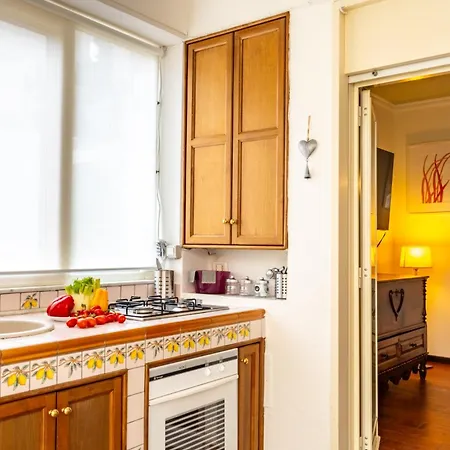 公寓 Dimora Anfre 陶尔米纳