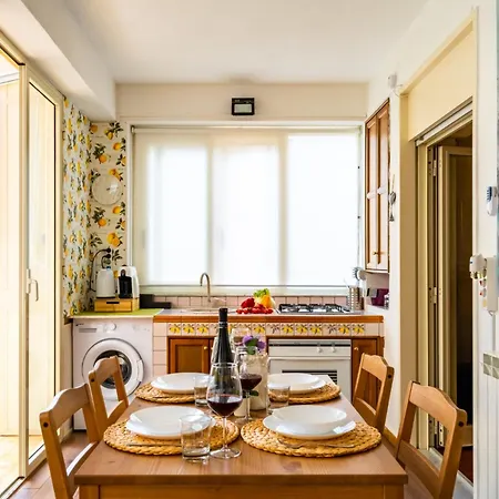 公寓 Dimora Anfre 陶尔米纳